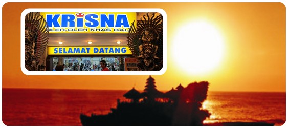 Bali Krisna Tanah Lot Tours | Bali Travel Services | Bali Tours
