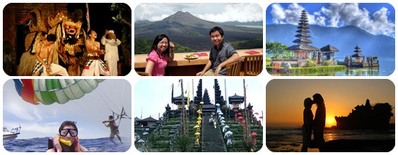 Bali Paket Tours 6 Hari di Bali | Bali Paket Tours Harian | Bali Tours