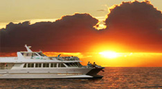 Bali Wisata Kapal Pesiar | Bali Hai Sunset Dinner Cruise